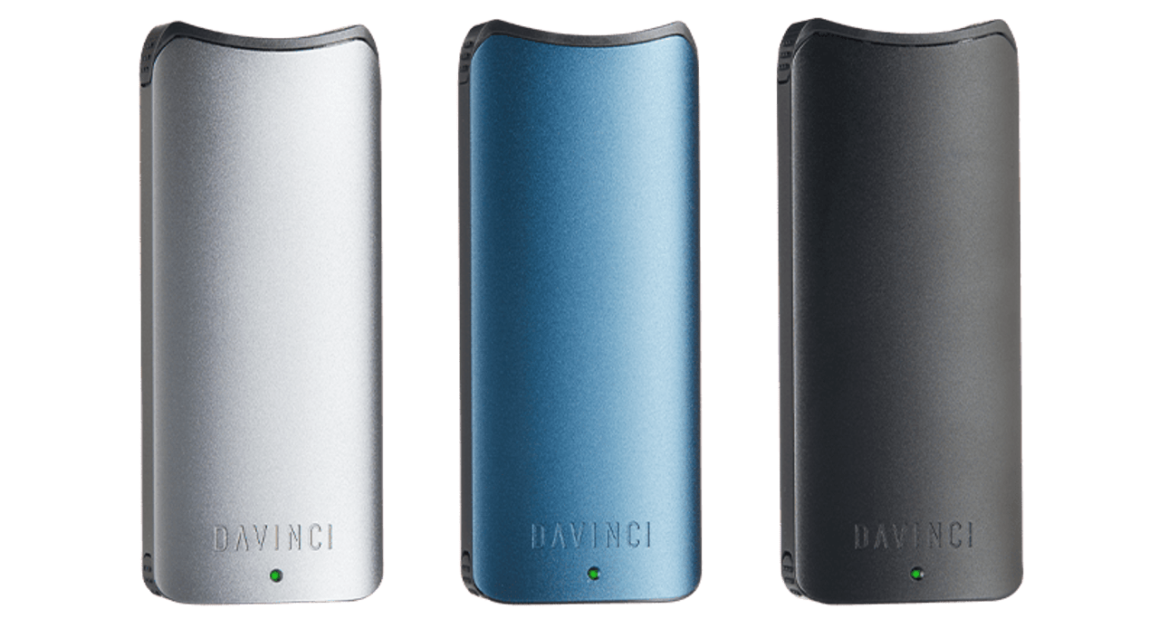 DaVinci ARTIQ 510 Battery Fully Concealed Cart Vaporizer