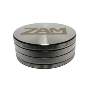 Zam Stainless Steel 2pc 2.5in-grinder