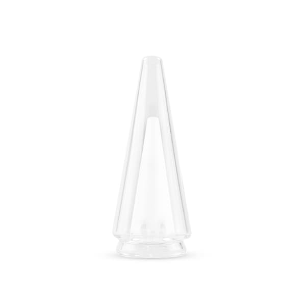 Puffco Peak Replacement Glass With High Borosilicate Glass Cover