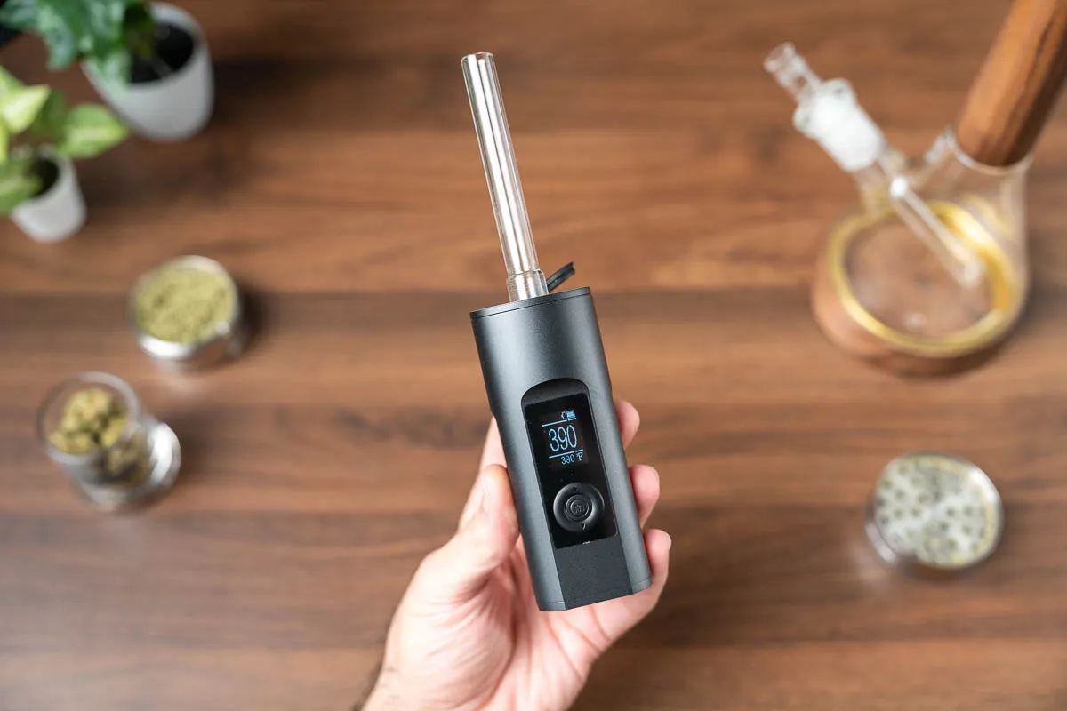 Arizer Solo 2 MAX Review - Vape-Smart Superstore