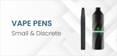 Vape Pens Wax Vaporizer - Small & Discreet