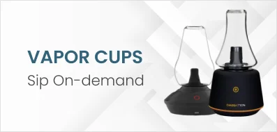 Vape-Smart Vapor Cups