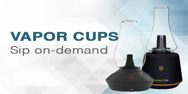 Vapor Cups