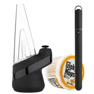 Bundle: Puffco Peak (2024) + Hot knife + Glob Mops