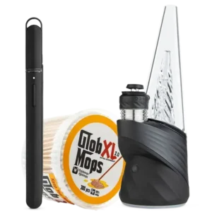 Bundle: Peak Pro 3DXL + Hot Knife + Glob Mops