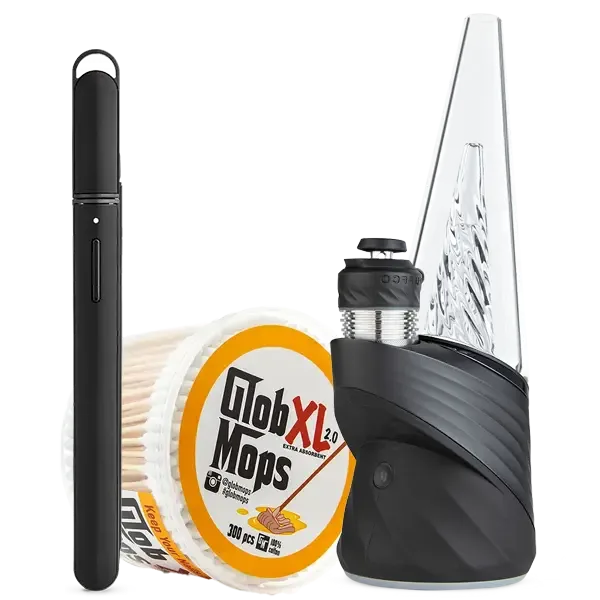 Bundle: Peak Pro 3DXL + Hot Knife + Glob Mops