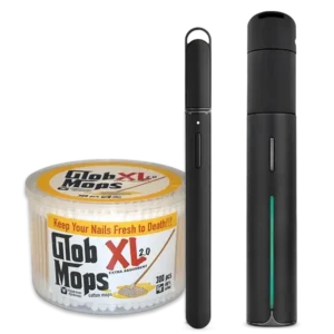 Bundle: Puffco Pivot + Hot knife + Glob Mops