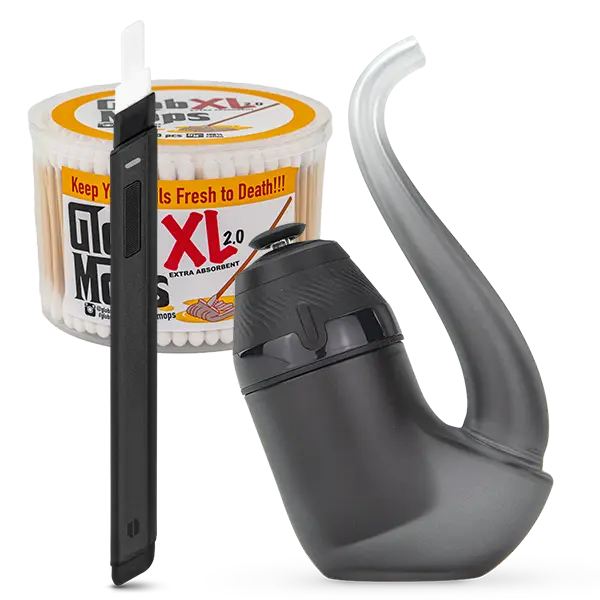 Bundle: Puffco Proxy + Hot knife + Glob Mops
