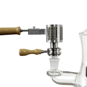 Ruby Twist Pro Ball Vape Kit