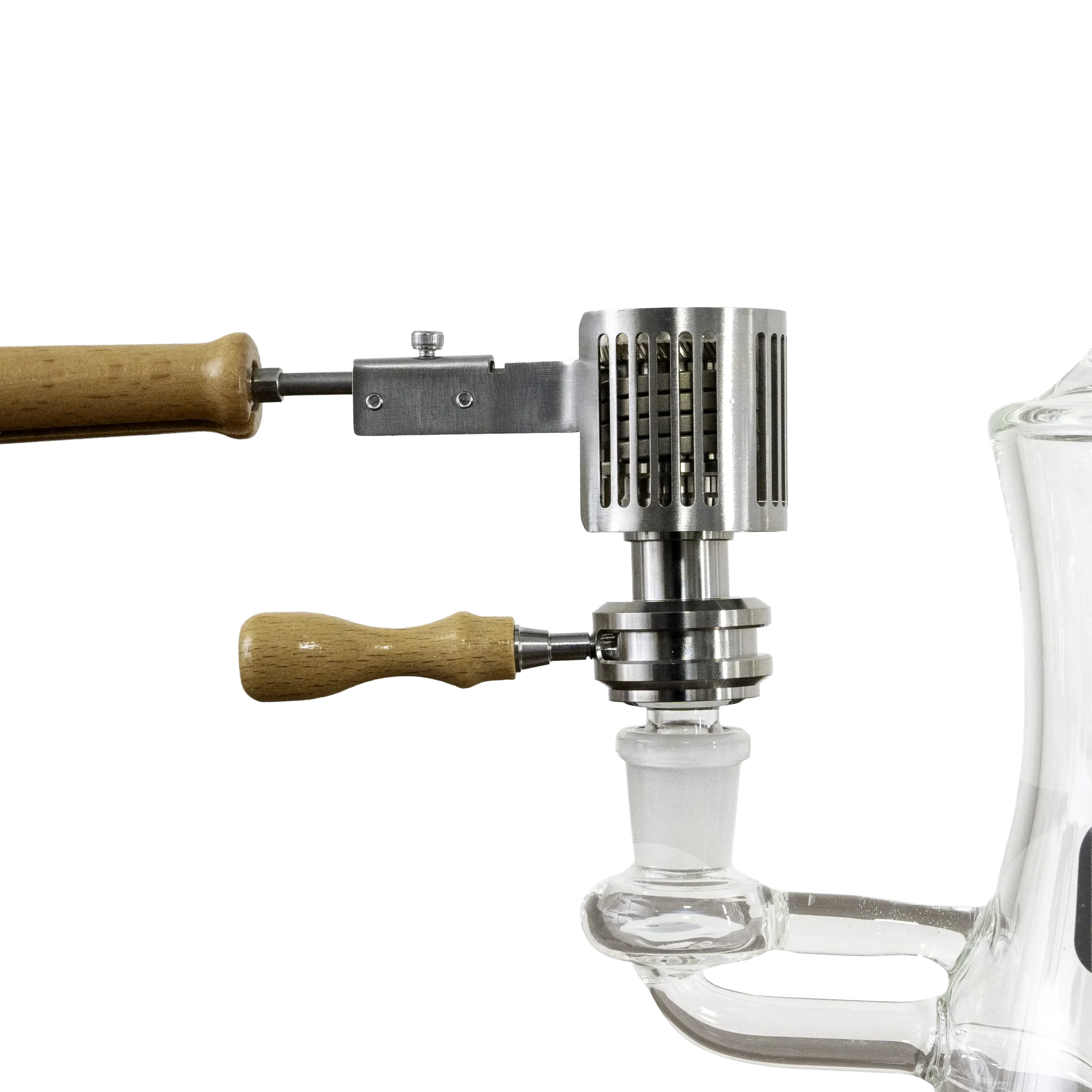 Ruby Twist Pro Ball Vape Kit