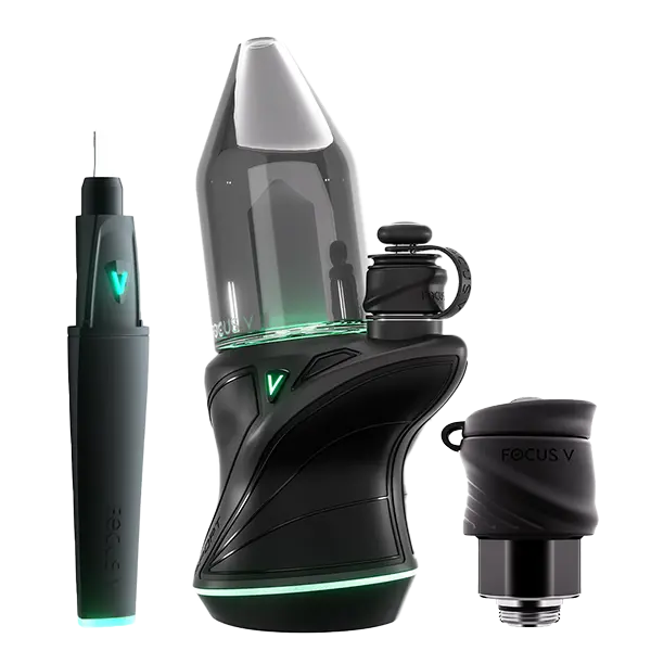 Bundle: Carta Sport + Max Atomizer + Saber Hot Knife