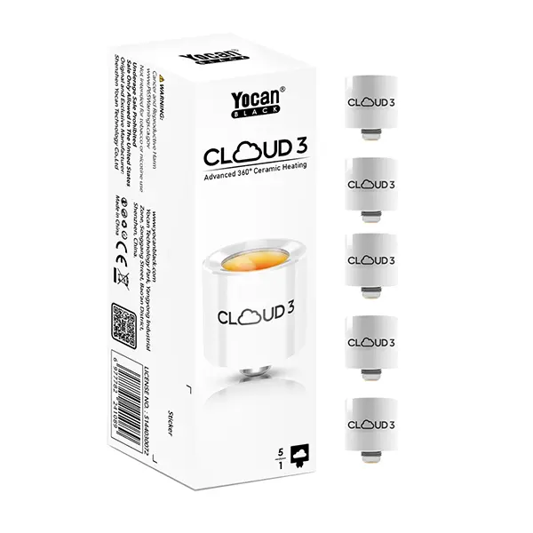 Yocan Cloud 3 Chamber