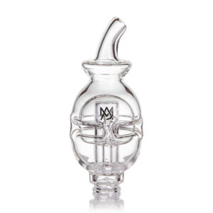 Fab Egg Pivot Glass Top