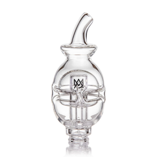 Fab Egg Pivot Glass Top