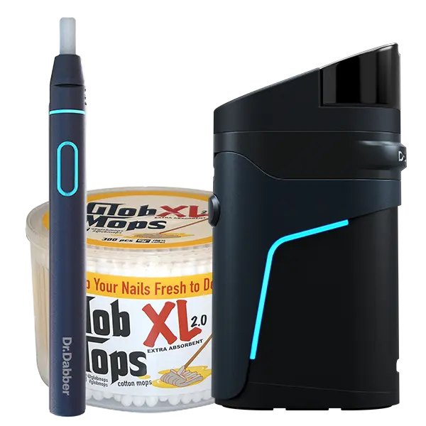 Bundle: Ghost 2 + Hot Knife + Glob Mops