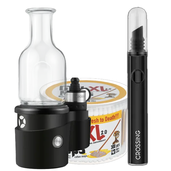 Bundle: Core 2.1 + Mini Hot Knife + Glob Mops