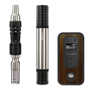 Bundle: Tempest 2 + YLL Induction Heater + Case