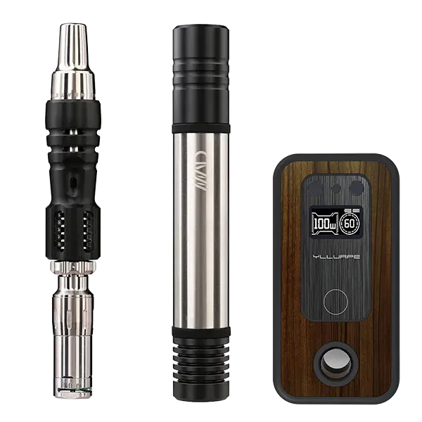 Bundle: Tempest 2 + YLL Induction Heater + Case