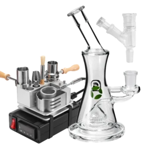 Bundle: WOHW (V2) + Chugga Bubbler + Large Bowl