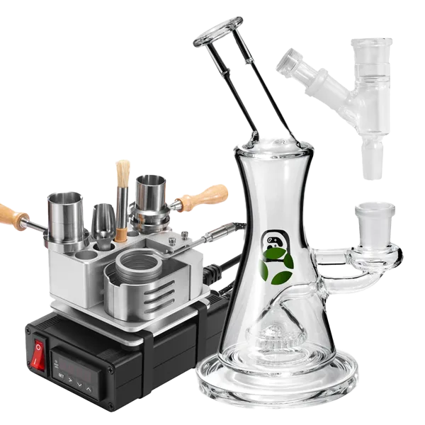 Bundle: WOHW (V2) + Chugga Bubbler + Large Bowl