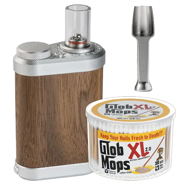 Bundle: Tinymight 2 + Herb Scoop + Glob Mops