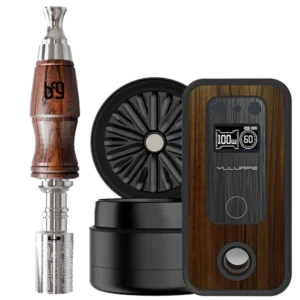 Bundle: Dani Punch 2.0 + YLL Induction Heater + Flower Mill Grinder