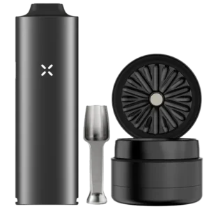 Bundle: Pax 4 + Flower Mill + Herb Scoop