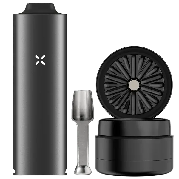 Bundle: Pax 4 + Flower Mill + Herb Scoop