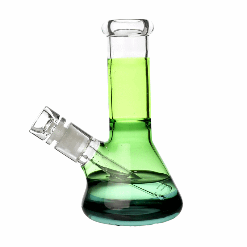 BIGFUN! Tricolor Bong Water Pipe