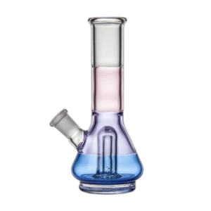 BIGFUN! Tricolor Peak Tops – handcrafted tricolor borosilicate glass water top