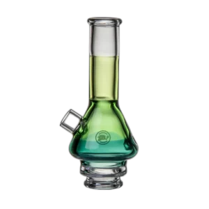 BIGFUN! Tricolor Pivot Tops – handmade borosilicate glass top for Puffco Pivot