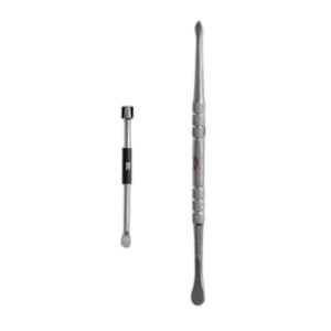 Human Grade Stainless Steel Dab Tool - 5-Pack Stainless Steel
