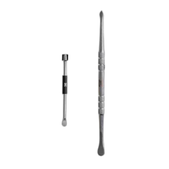 Human Grade Stainless Steel Dab Tool - 5-Pack Stainless Steel