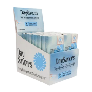 DaySavers Artisan Pre-Rolled Tubes – product image