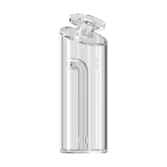 Dr. Dabber Switch GO bubbler glass attachment