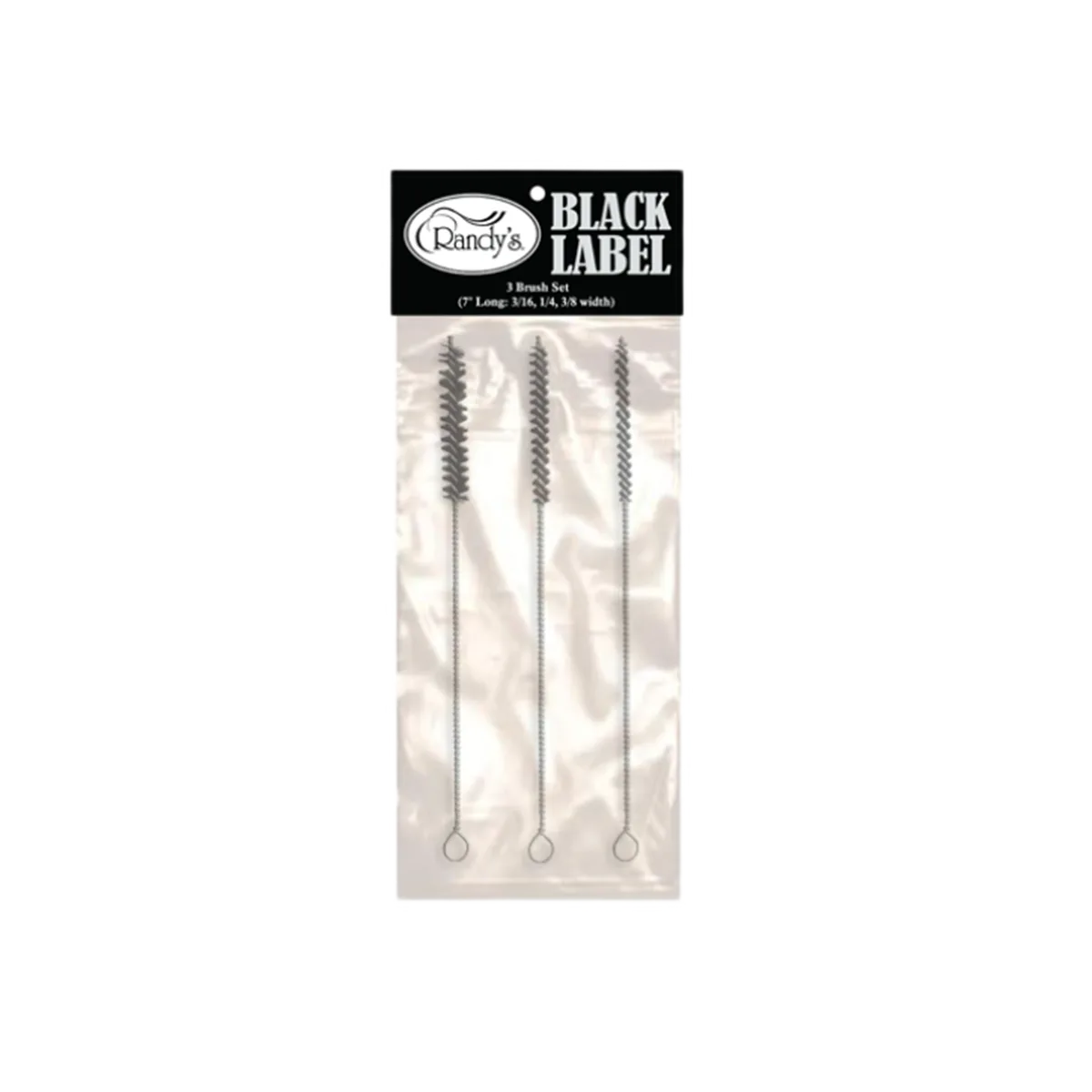 Randy's Black Label Brushes – product image