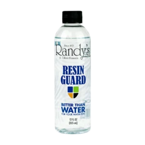 Randy's Randy's Resin Guard – cleaning accessory