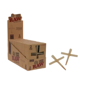 RAW Classic Cones Novelty Pre-Rolled Papers – product image