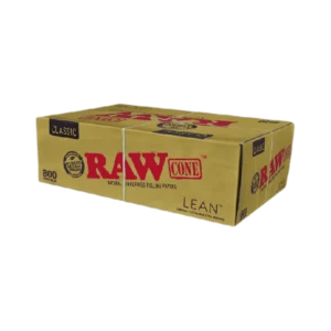 RAW Classic Cones Pre-Rolled Papers – product image