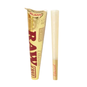 RAW Ethereal Cones – RAW Ethereal Cones