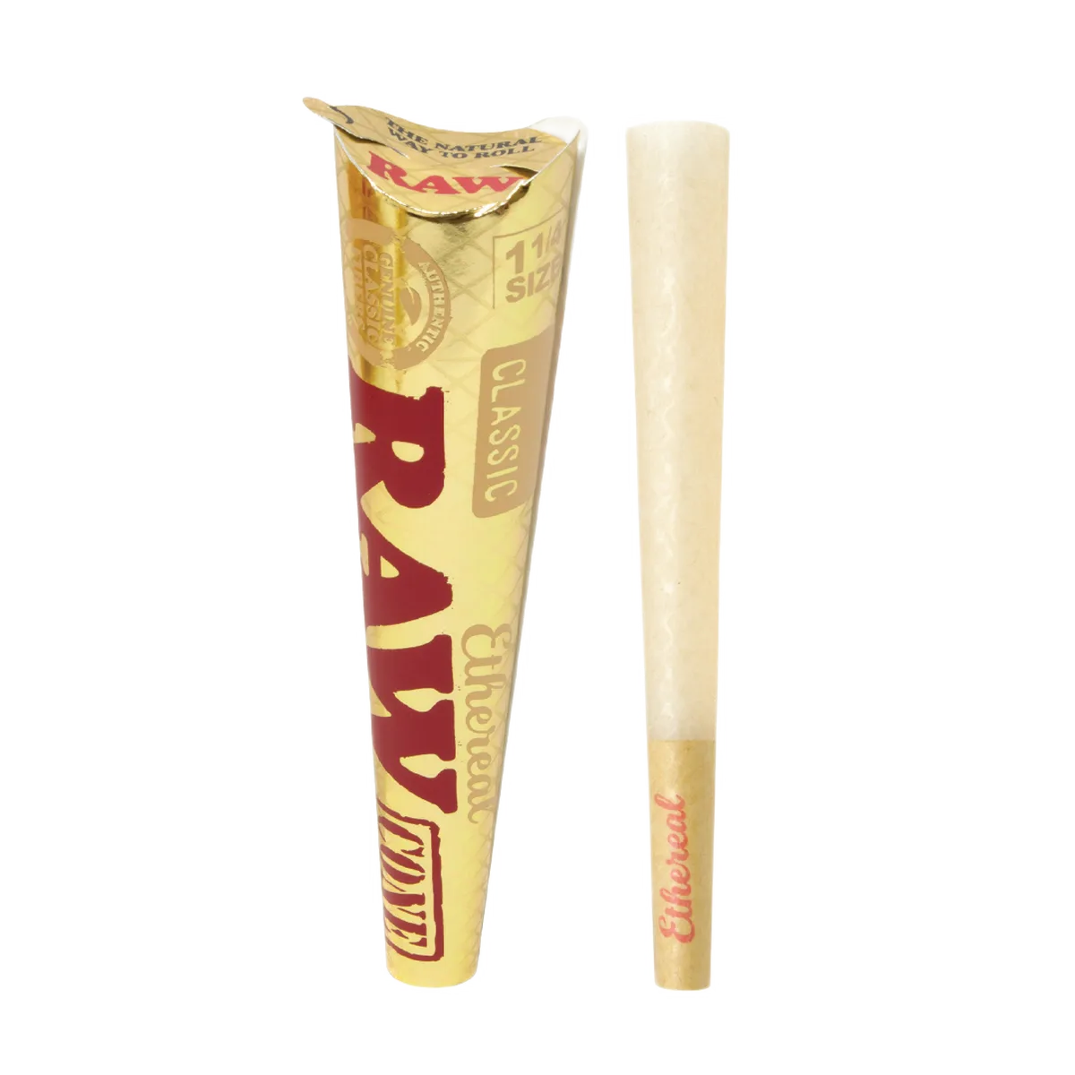 RAW Ethereal Cones – RAW Ethereal Cones