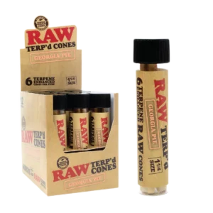 RAW Terp'd Cones – RAW Terp'd Cones