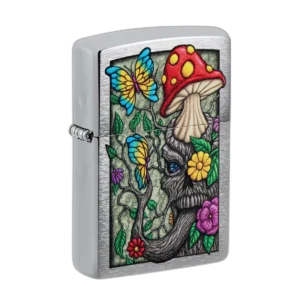 Zippo Chrome Lighter – Chrome lighter variants