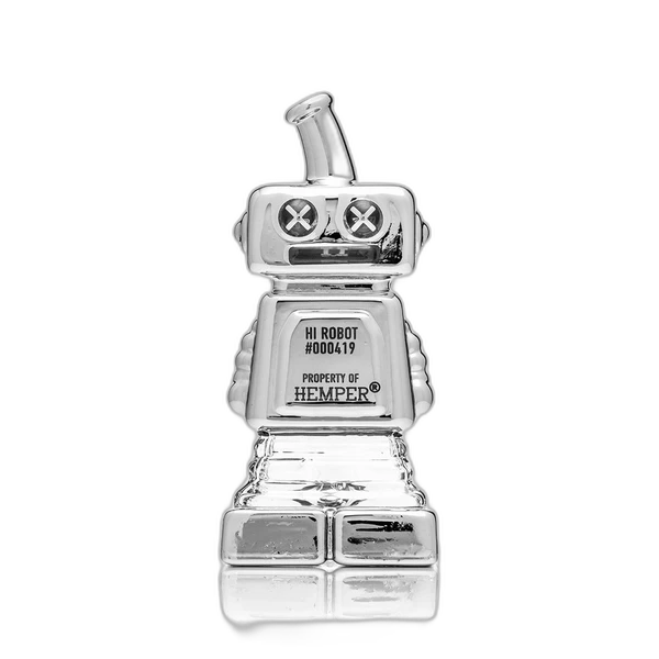 Hemper Hemper Hi-Robot Pipe – Hemper Hi-Robot Pipe