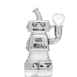Hemper Hemper Hi-Robot Water Pipe – Hemper Hi-Robot Water Pipe