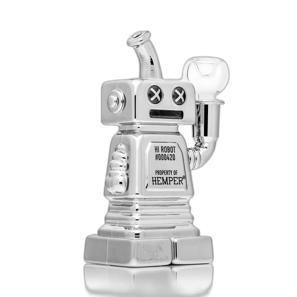 Hemper Hemper Hi-Robot Water Pipe