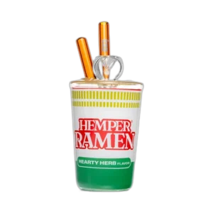 Hemper Hemper Ramen Cup Water Pipe – Hemper Ramen Cup Water Pipe