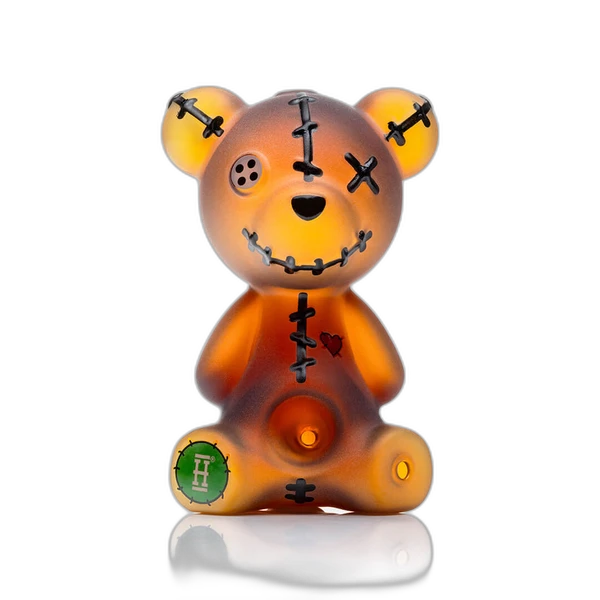 Hemper Hemper Scare Bears - Teddy Bear Pipe – Hemper Scare Bears - Teddy Bear Pipe