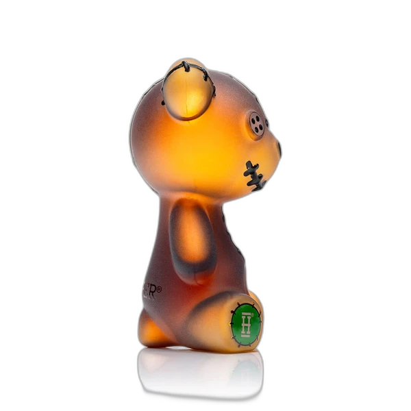 Hemper Hemper Scare Bears - Teddy Bear Pipe