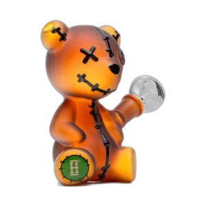 Hemper Hemper Scare Bears - Teddy Bear Water Pipe – Hemper Scare Bears - Teddy Bear Water Pipe